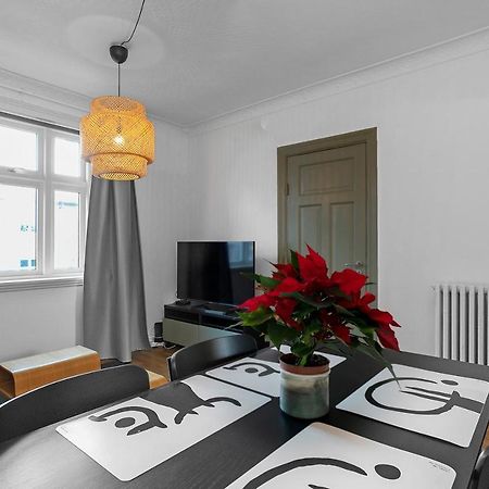 Sunny Reykjavik Apartment Exterior photo