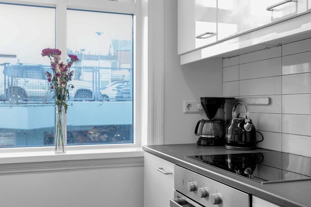 Sunny Reykjavik Apartment Exterior photo