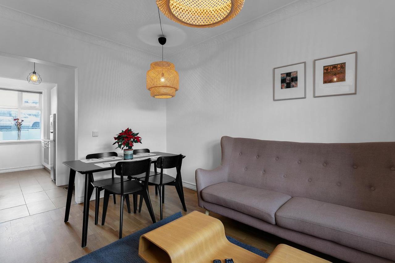 Sunny Reykjavik Apartment Exterior photo