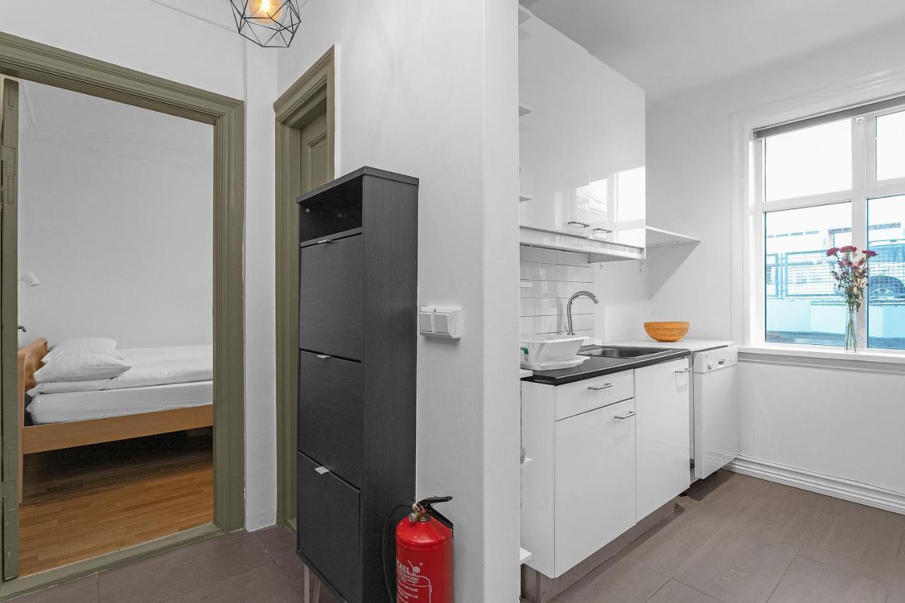 Sunny Reykjavik Apartment Exterior photo