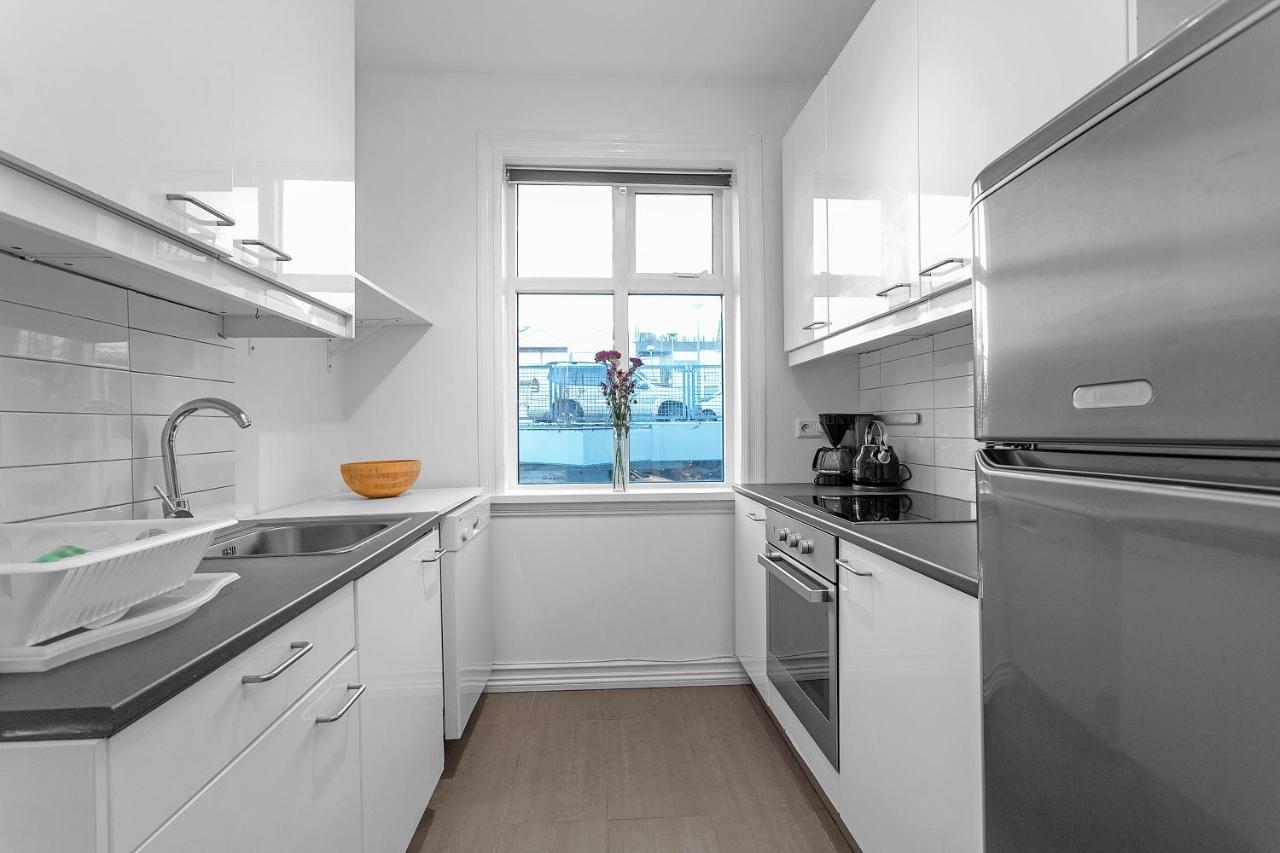 Sunny Reykjavik Apartment Exterior photo