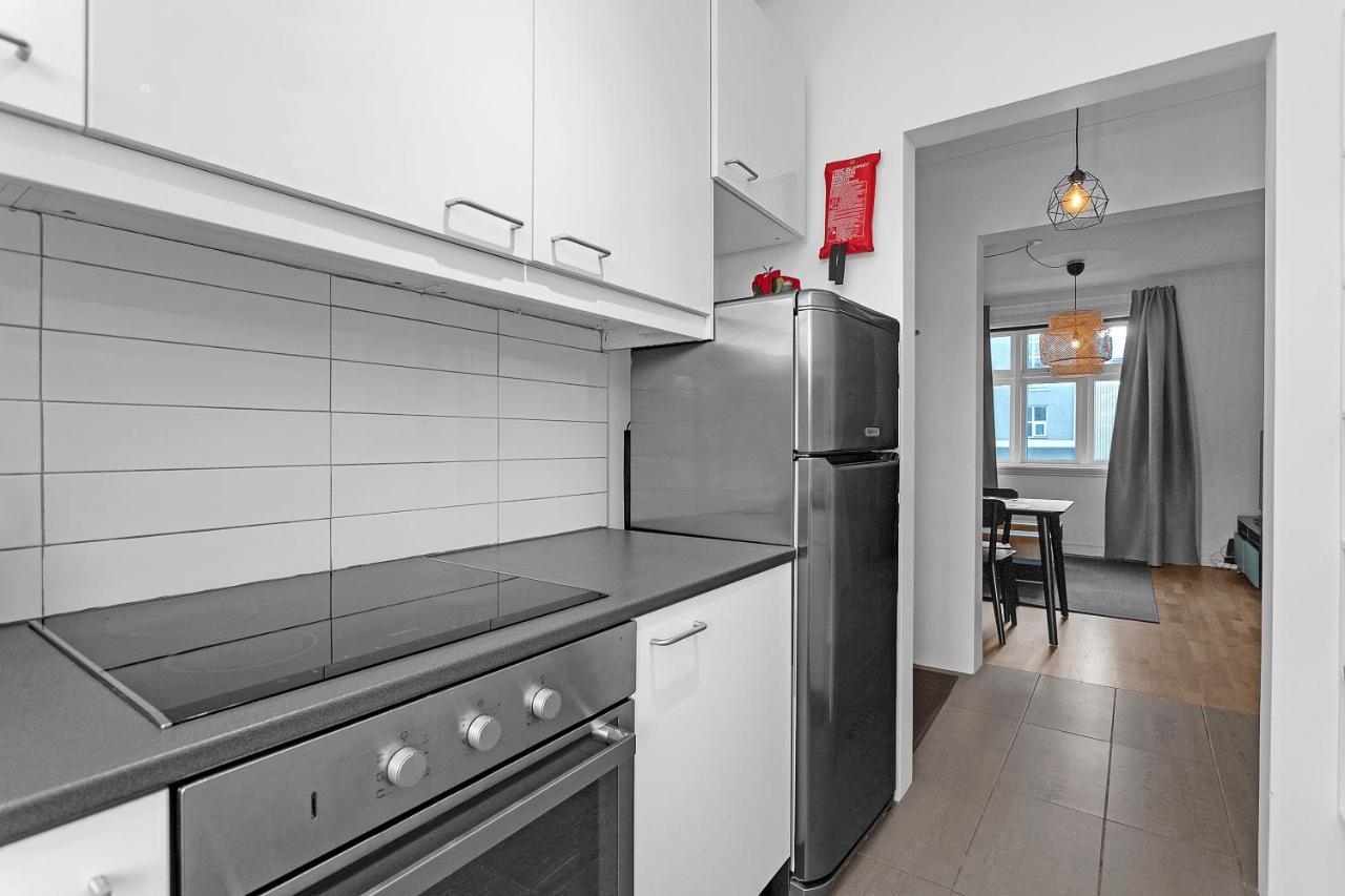 Sunny Reykjavik Apartment Exterior photo