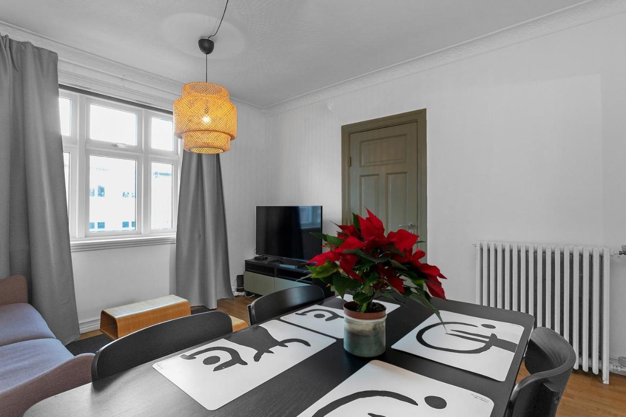 Sunny Reykjavik Apartment Exterior photo