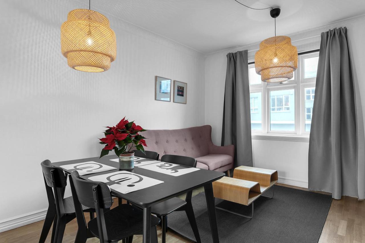 Sunny Reykjavik Apartment Exterior photo