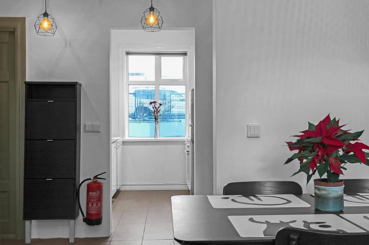 Sunny Reykjavik Apartment Exterior photo