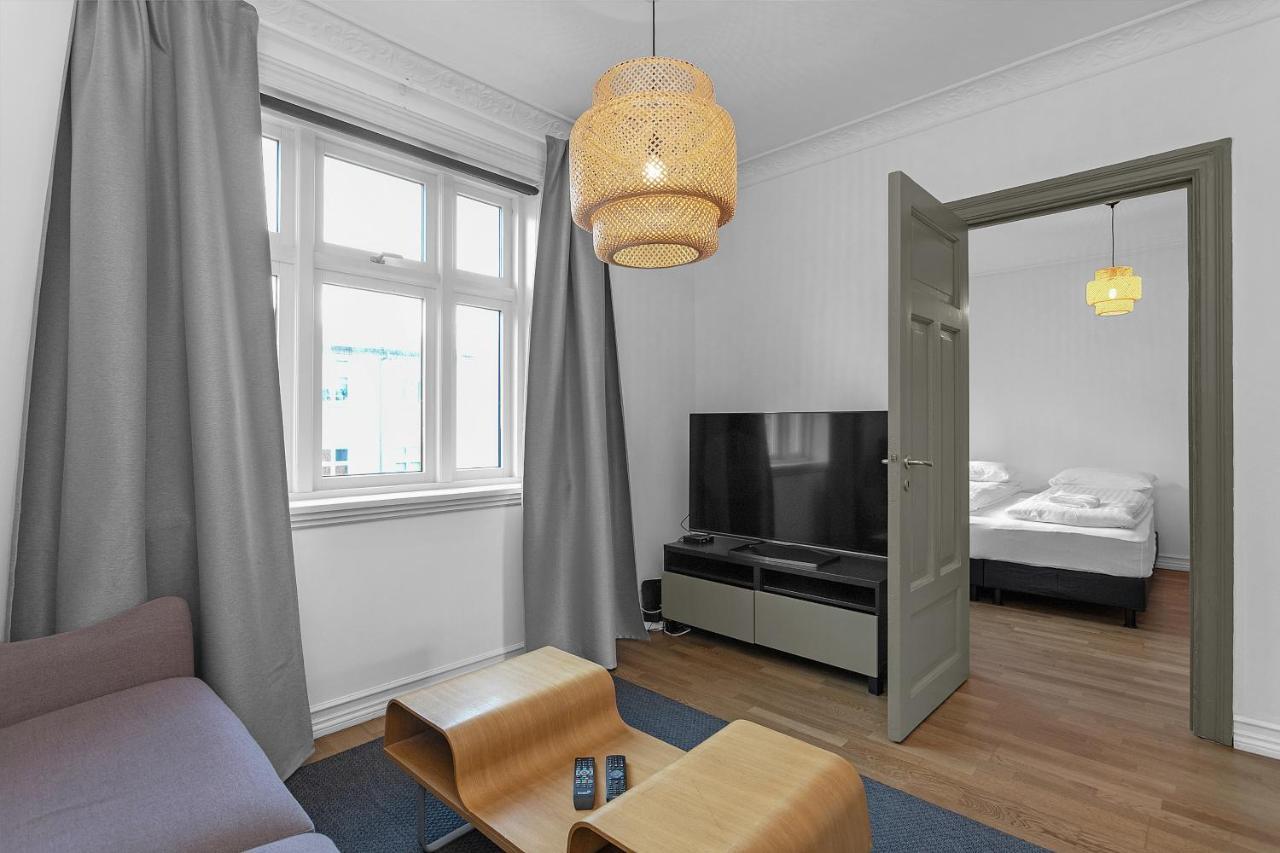 Sunny Reykjavik Apartment Exterior photo