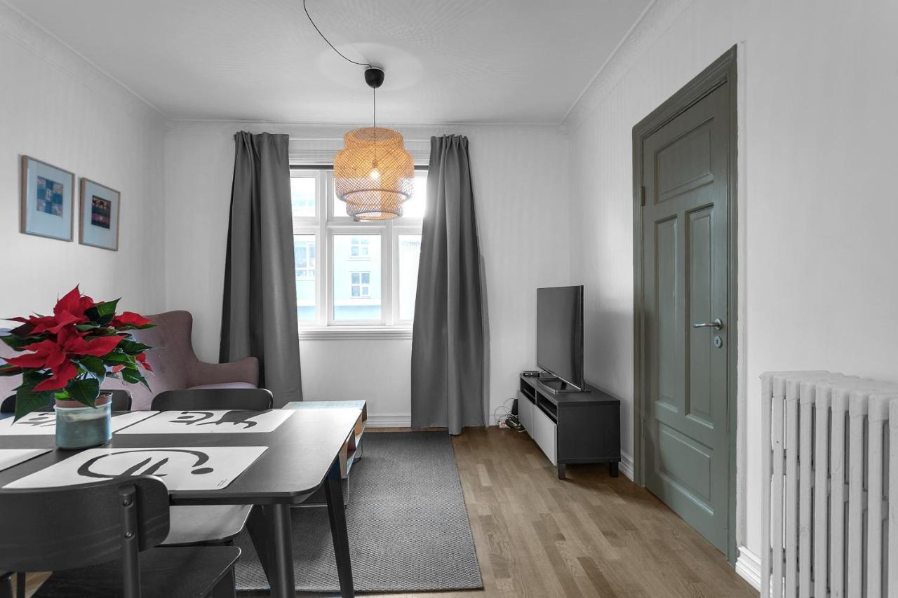 Sunny Reykjavik Apartment Exterior photo
